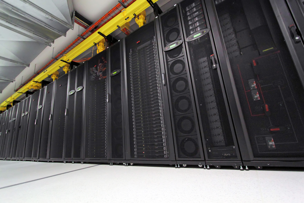 servers